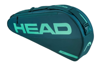 Tennistas HEAD Tour Racquet Bag S Green