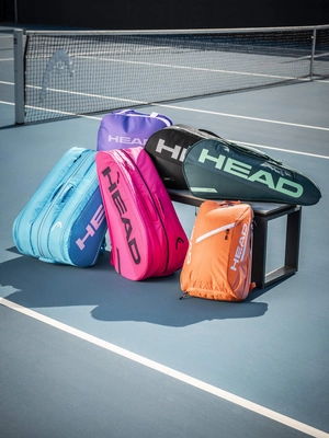 4---Lifestyle 260606 Tour Racquet Bag XL-260416 L-260226 M-260526 S-260336 Backpack-260926 Tote Bag 523