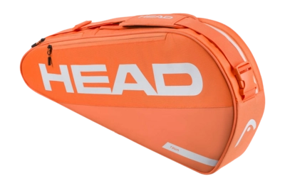 Tennistas HEAD Tour Racquet Bag S Orange
