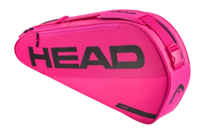 Tennistas HEAD Tour Racquet Bag S Pink 30 L