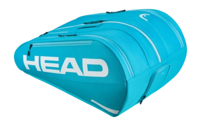 Tennistas HEAD Tour Racquet Bag XL Blue