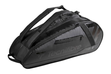 Tennistas Tecnifibre Tour Endurance 6R Ultra Black