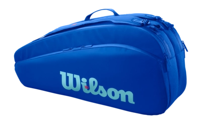 Tennistas Wilson Ultra V5 Tour 6-Pack Blue
