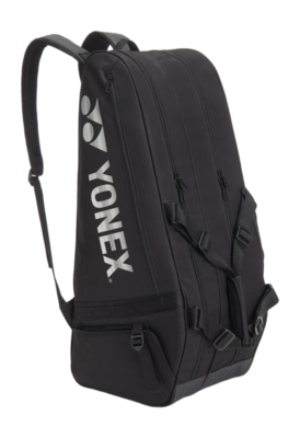 Tennistas Yonex BA72626EX Gearlogic Racketbag 6R Black