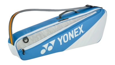 Tennistas Yonex Dames Heren Club Racket Bag 52523EX Gray Blue 75 x 10 x 25 cm