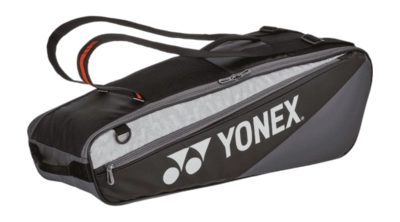 Tennistas Yonex Club Black Racket Bag 52526EX