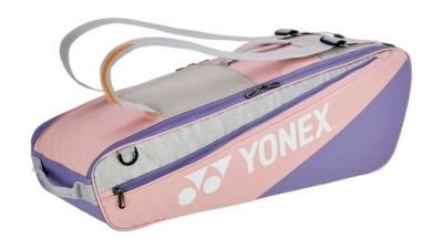 Tennistas Yonex Dames Heren Club Racket Bag 52526EX Pink 75 x 26 x 25 cm