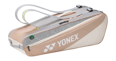 Tennistas Yonex Club Racket Bag Pink White 52526EX 75 x 26 x 25 cm