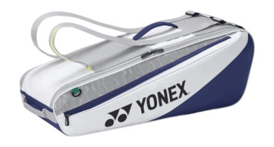 Tennistas Yonex Club Racket Bag 52526EX White Blue