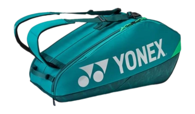 Tennistas Yonex Pro Dark Green Racket Bag 92426EX Thermo Guard