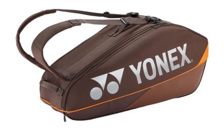 Tennistas Yonex Unisex Pro Espresso Racket Bag 92426EX Thermo Guard
