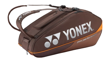 Tennistas Yonex Unisex Pro Racket Bag 92429EX Espresso 78 x 36 x 36 cm