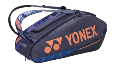 Tennistas Yonex Pro Racket Bag 92429EX Midnight Navy