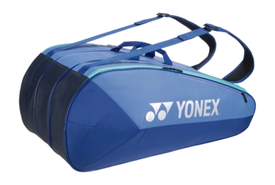 Tennistas Yonex Team Blast Blue Racket Bag 425212EX 12