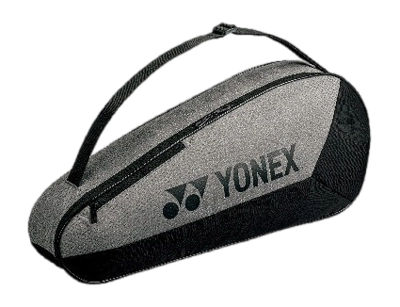 Tennistas Yonex Dames Heren Team Racket Bag Gray/Black 42523EX 3