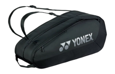 Tennistas Yonex Dames Heren Team Racket Bag 42526EX 6 Black