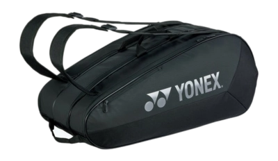 Tennistas Yonex Team Black Racket Bag 42529EX 9