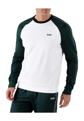 Tennistrui Sjeng Sports Men Apaka Retro Green Powerstretch