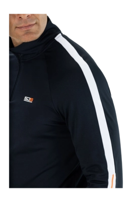 4---Brando-Man longsleeve top-N024-4-Detail