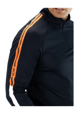 5---Brando-Man longsleeve top-N024-5-Detail