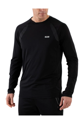Tennistrui Sjeng Sports Men Nauder Black Polyester