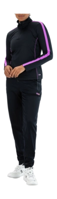 Tennispulli Sjeng Sports Hinde Damen Dark Blue