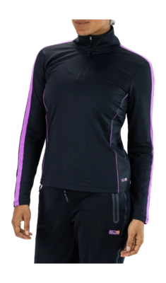 2---Hinde-Lady longsleeve top-N024-1-Voor