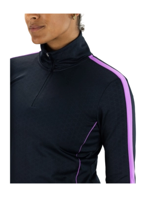 4---Hinde-Lady longsleeve top-N024-4-Detail