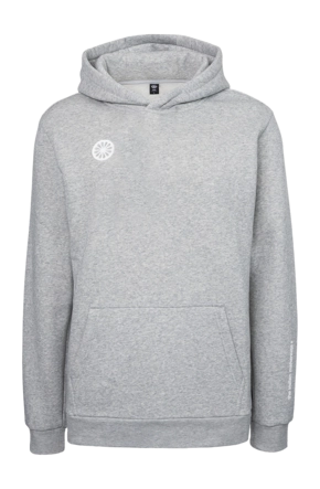 Tennistrui The Indian Maharadja Kids Classic Hoodie Grey Melange