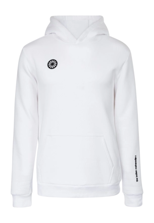 Tennistrui The Indian Maharadja Kids Classic Hoodie White Regular Fit