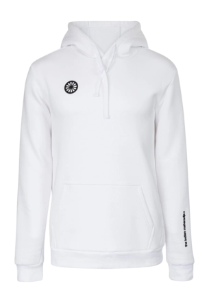 Tennistrui The Indian Maharadja Men Classic Hoodie White Regular Fit