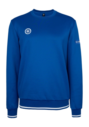 Tennistrui The Indian Maharadja Men Club Sweater Cobalt