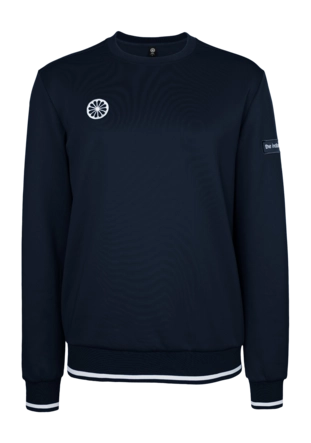 Tennistrui The Indian Maharadja Men Club Sweater Navy Comfortabele fit