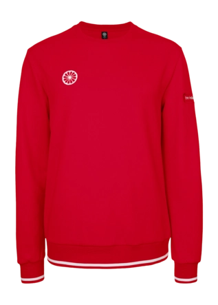 Tennistrui The Indian Maharadja Men Club Sweater Red