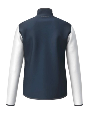 816745 CLUB 25 Jacket Junior_NVWH_2-_no-bg
