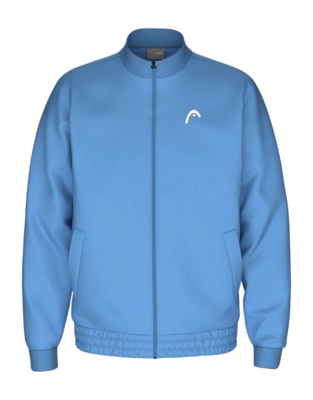 Tennisvest HEAD Men Breaker Airforce Blue Jacket Regular Fit