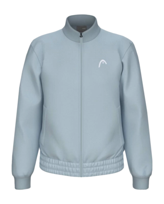 Tennisvest HEAD Women Breaker Light Blue Jacket Regular Fit