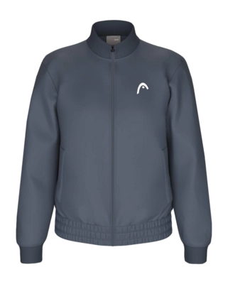 Tennisvest HEAD Women Breaker Jacket Navy Regular Fit