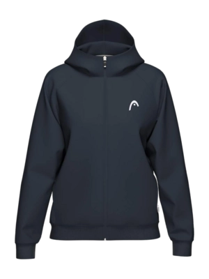 Tennisvest HEAD Women Vision Jacket Navy