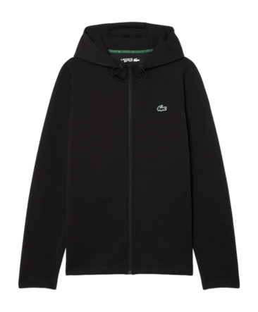 Tennisvest Lacoste Men SH0152 Sport Stretch Black Regular Fit