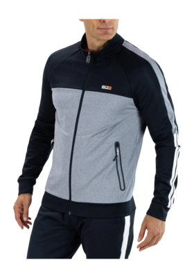2---Achille-Man jacket-G162-1-Voor