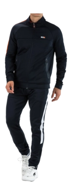 Tennisvest Sjeng Sports Men Achille Dark Blue