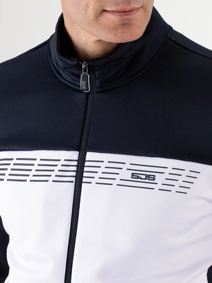 4---Amiro-Men track jacket-N024-4-Detail