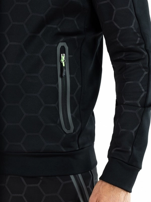 5---Malek-Man jacket-B001-5-Detail