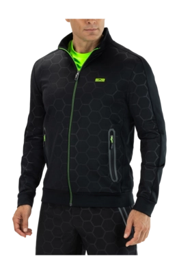 2---Malek-Man jacket-B001-1-Voor