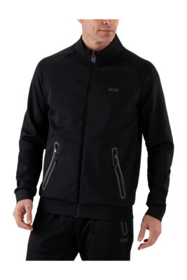 Tennisvest Sjeng Sports Men Marek Black