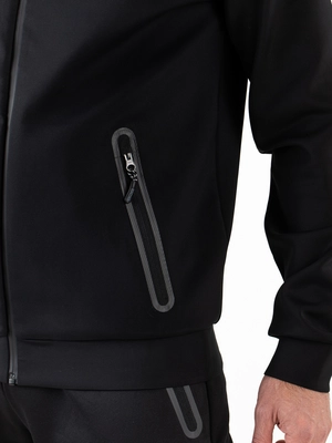 5---Marek-Men track jacket-B001-5-Detail