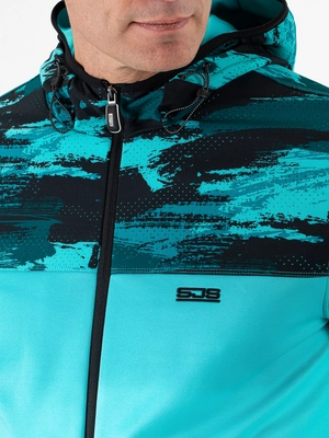 4---Mars-Men hooded jacket-A272-4-Detail