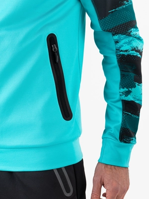 5---Mars-Men hooded jacket-A272-5-Detail