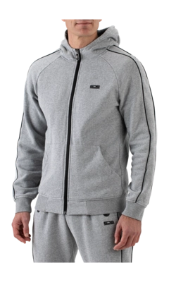 Tennisvest Sjeng Sports Men Martin College Grey Melange
